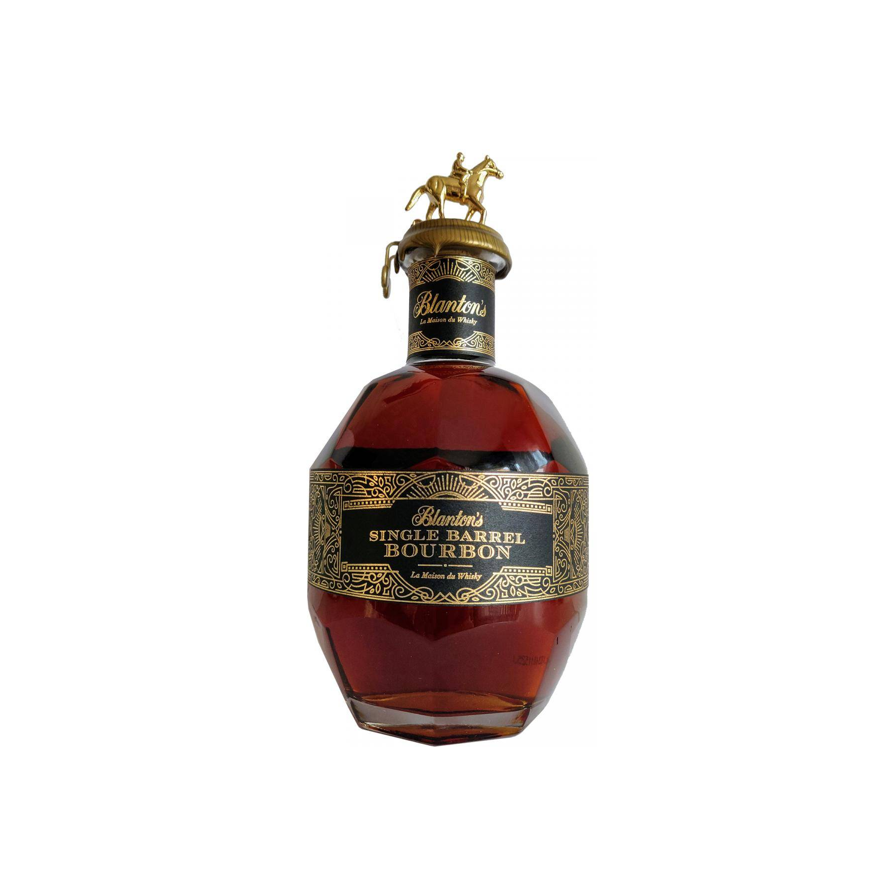 Blanton's Bourbon Whisky