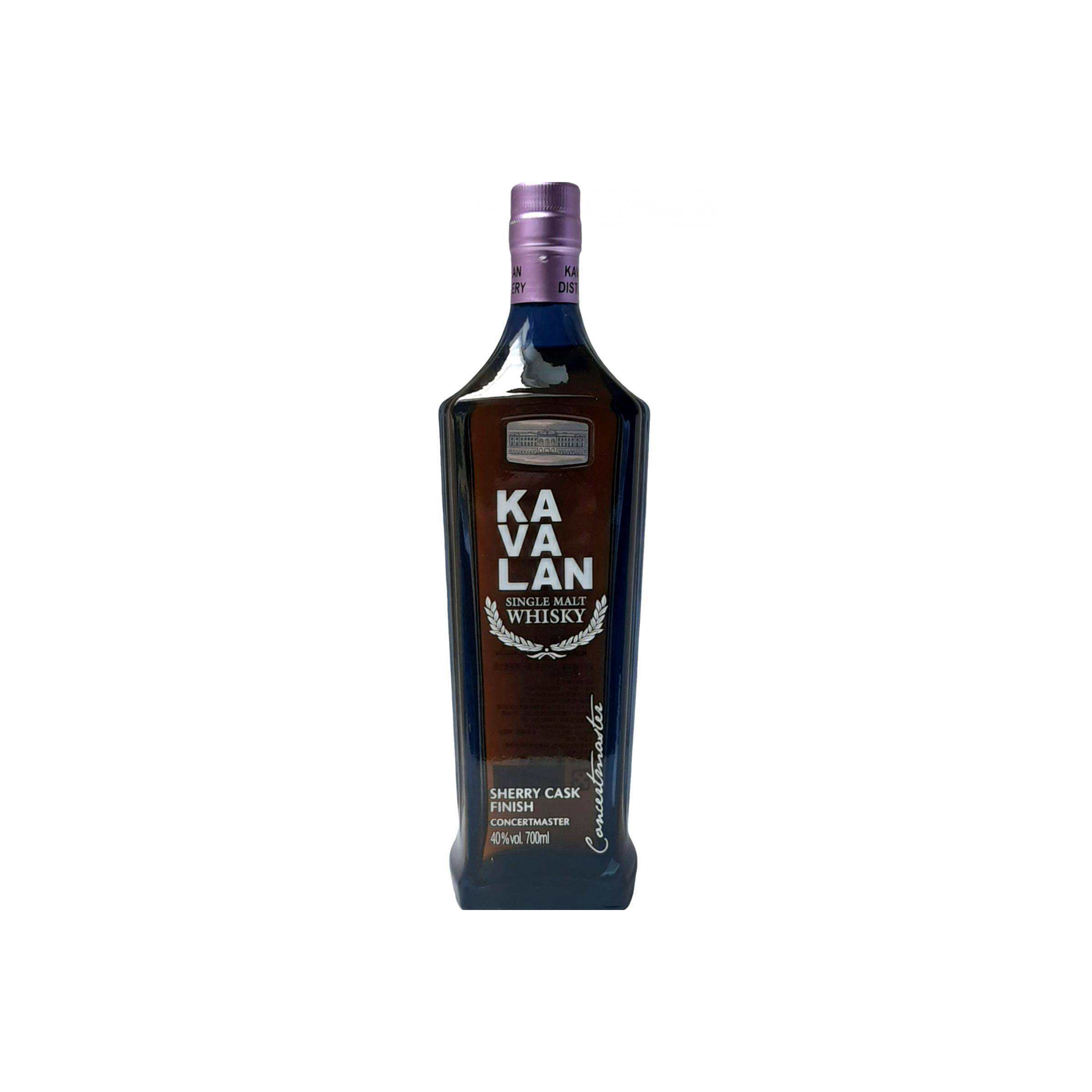 Kavalan Single Malt Whisky