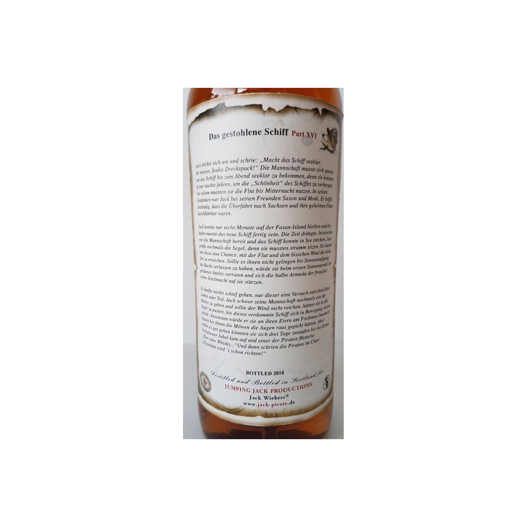 Jack's Pirate Das gestohlene Schiff Part XVI JW 3