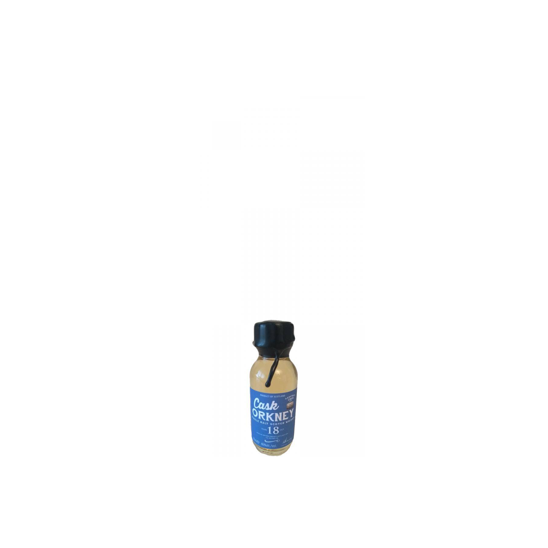 A.D. Rattray 18 Years Single Malt Whisky