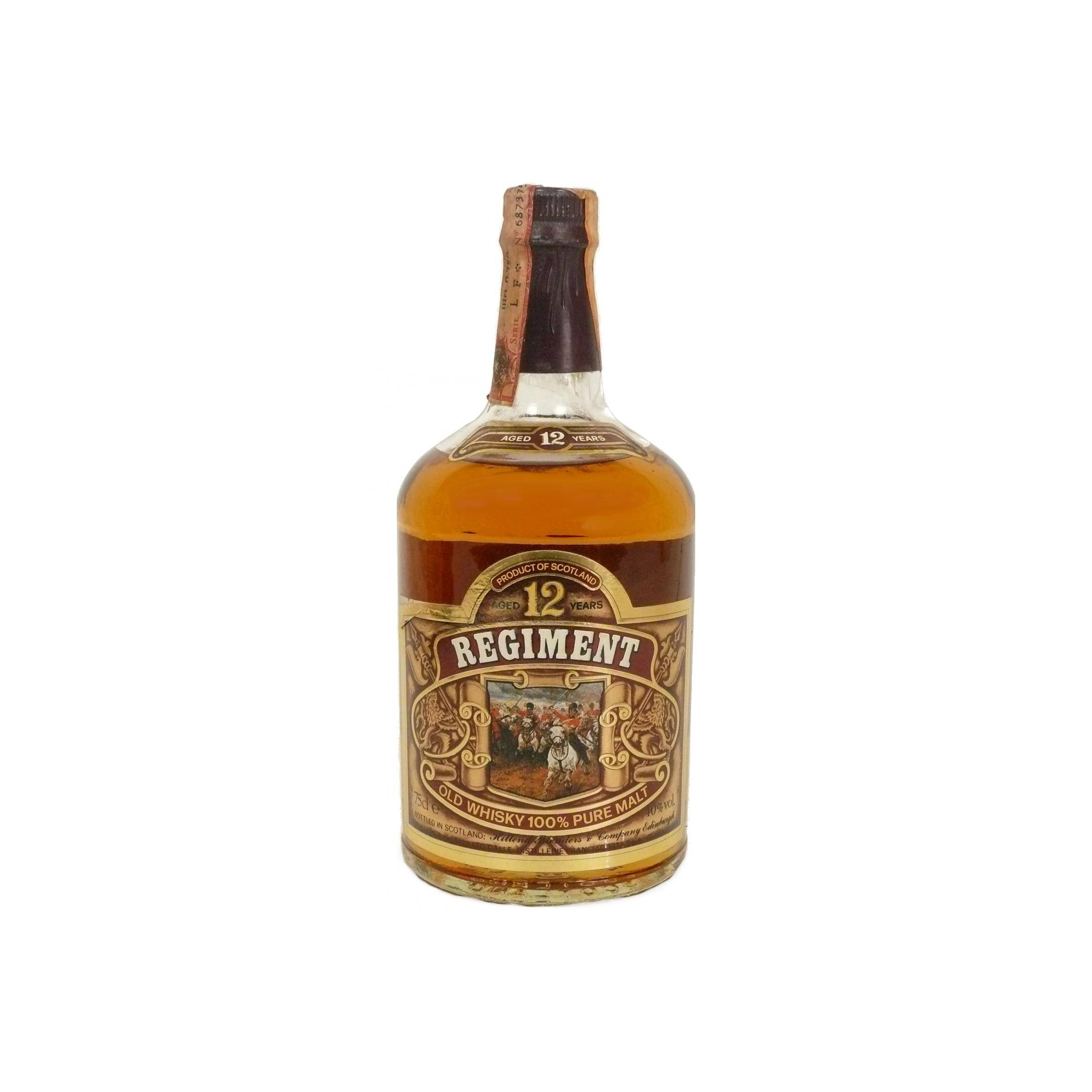 Regiment 12-year-old