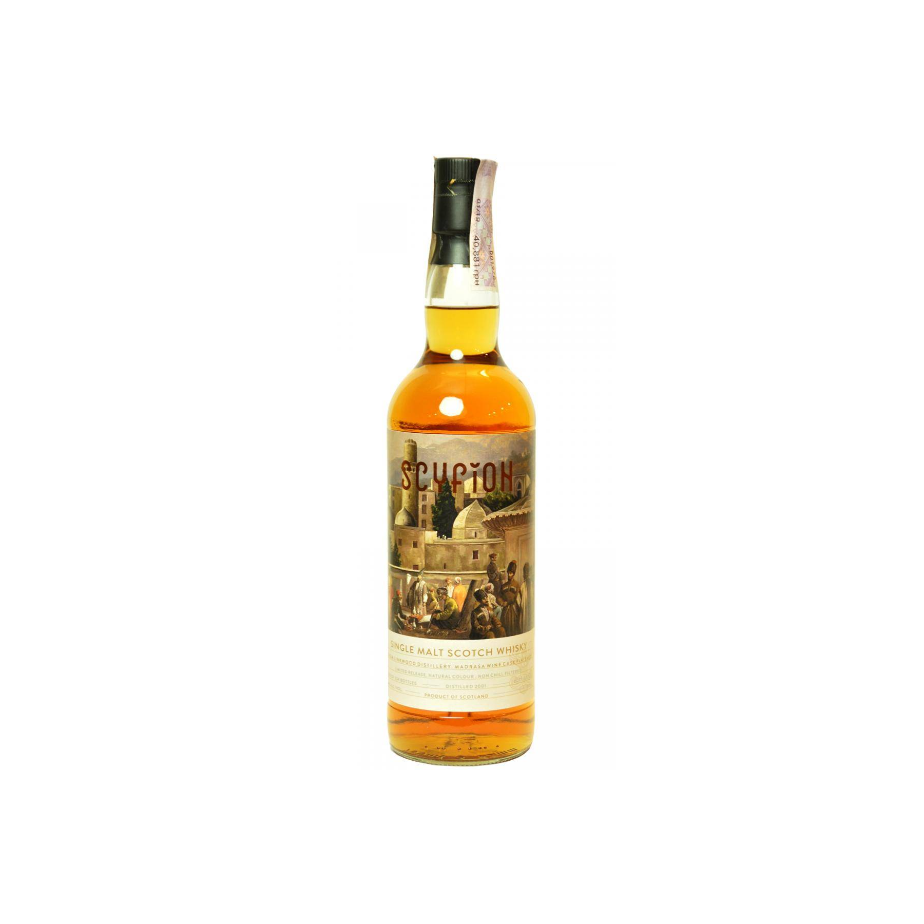 Linkwood 2001 17 Years Single Malt Whisky