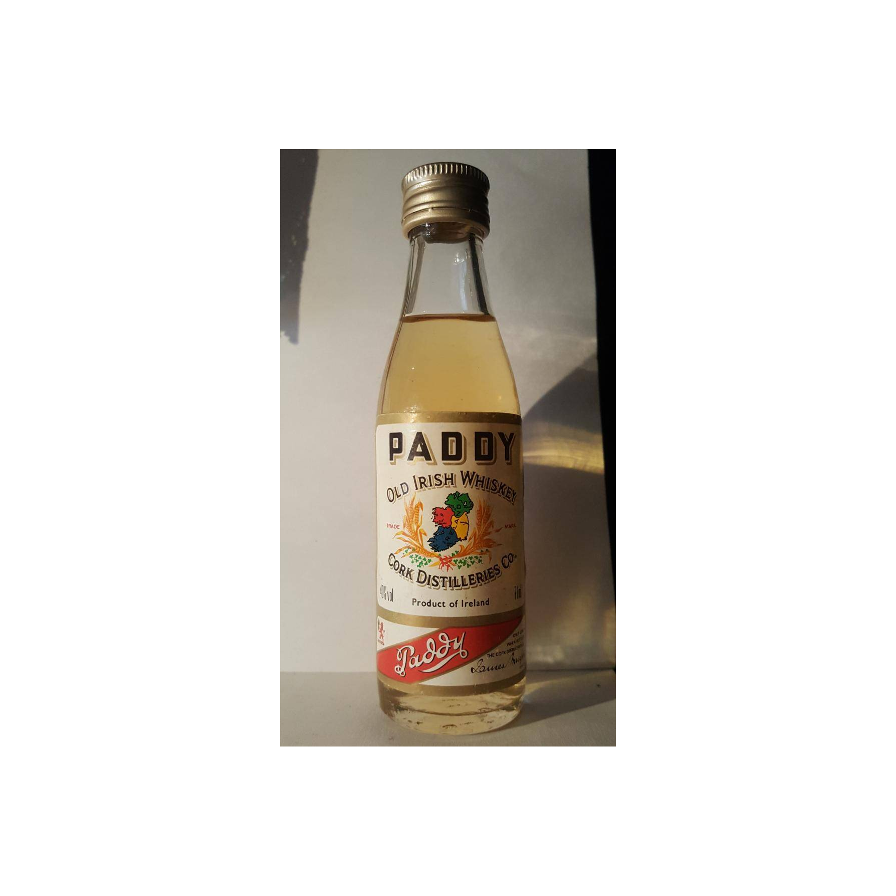 Paddy Blended Whisky 2