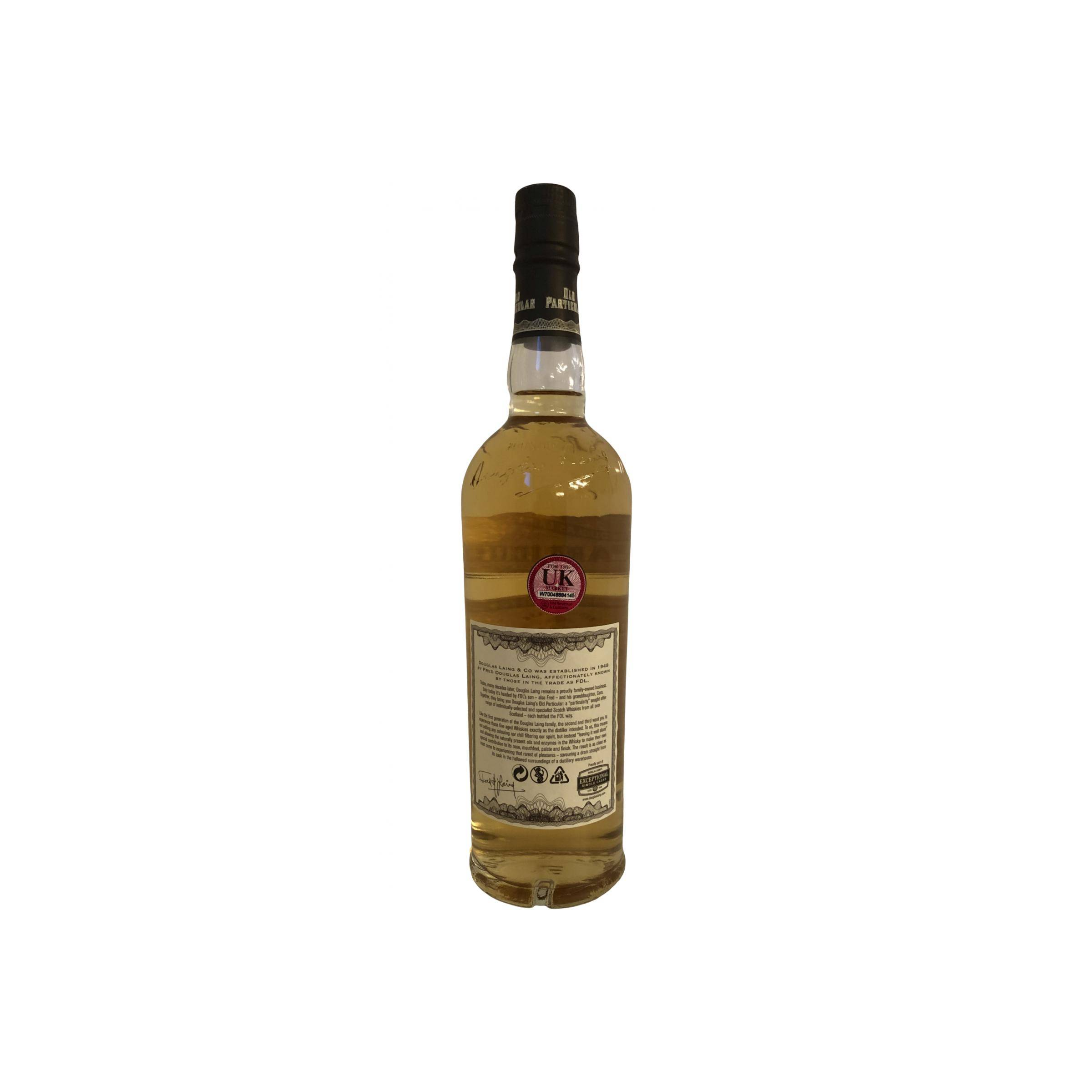 Tobermory Old Particular 2005 14 Years Single Malt Whisky 2