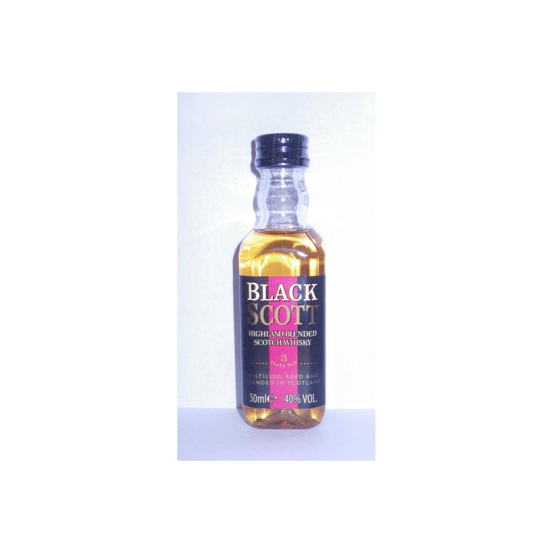 Black Scott 03-year-old 3