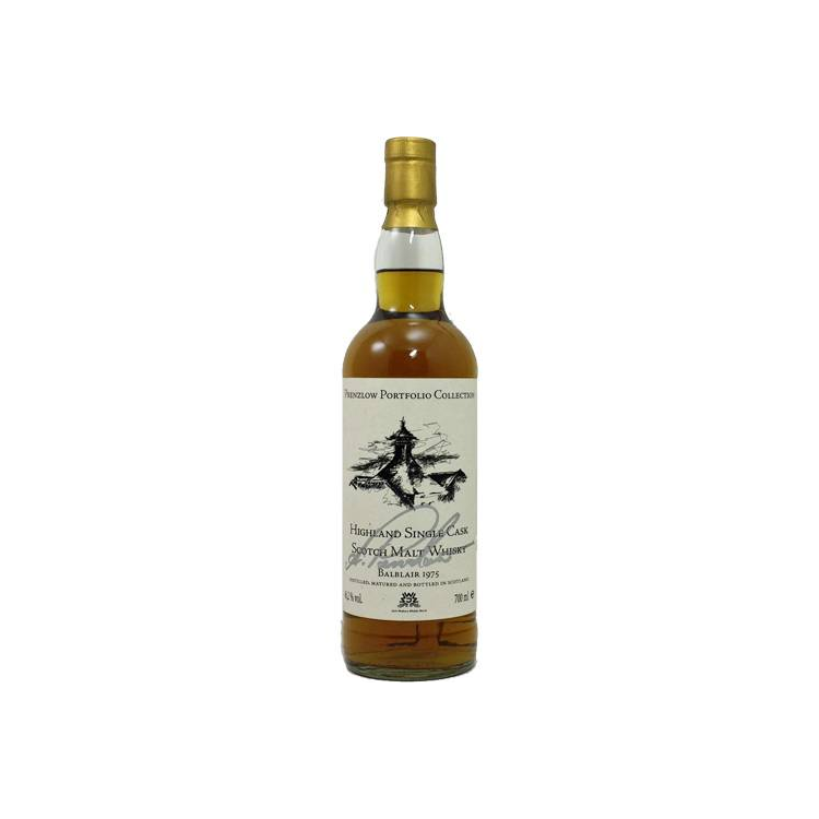 Balblair 1975 30 Years Single Malt Whisky