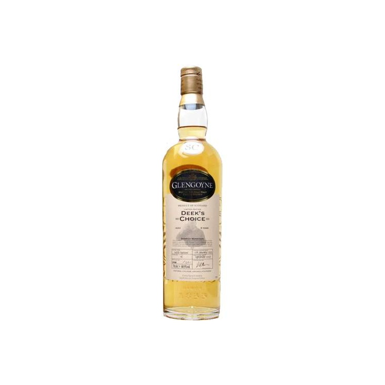 Glengoyne 1999 8 Years Single Malt Whisky