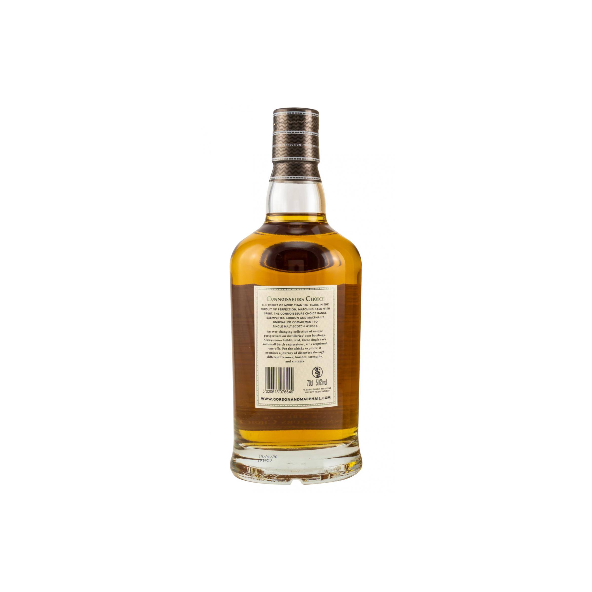 Bruichladdich Connoisseurs Choice - Cask Strength 1990 29 Years Single Malt Whisky 2