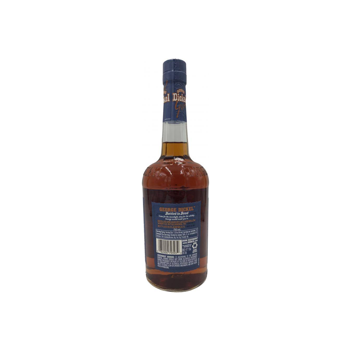 George Dickel 2008 11 Years Tennessee Whisky  2