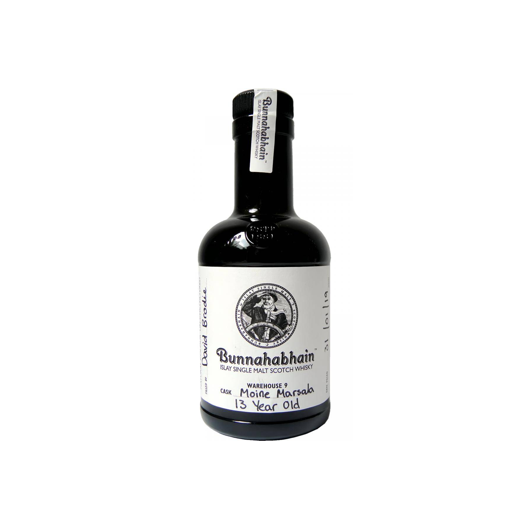 Bunnahabhain 13 Years Single Malt Whisky 2
