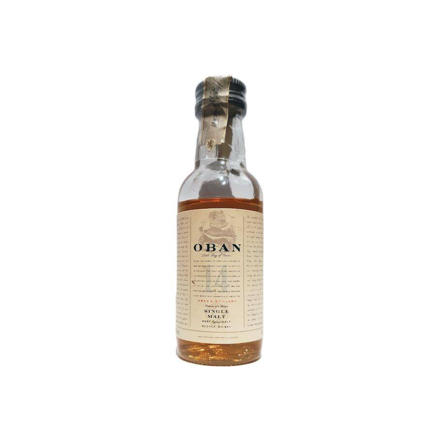 Oban 14 Years Single Malt Whisky 2