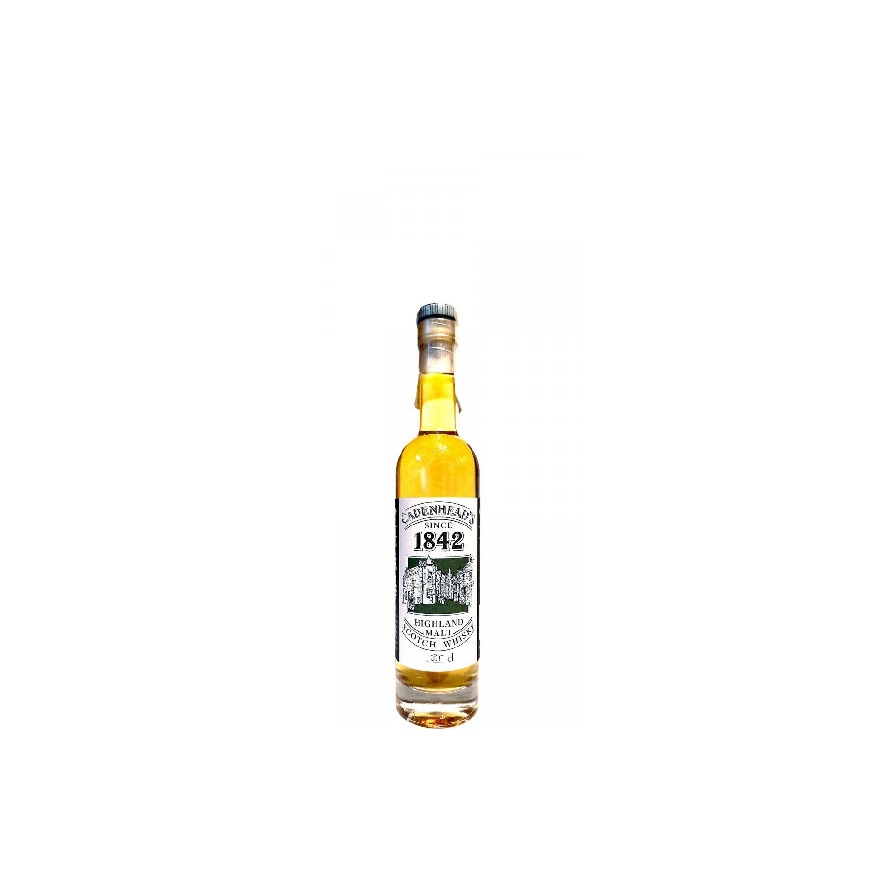 Highland Malt Cadenhead's 1842 CA