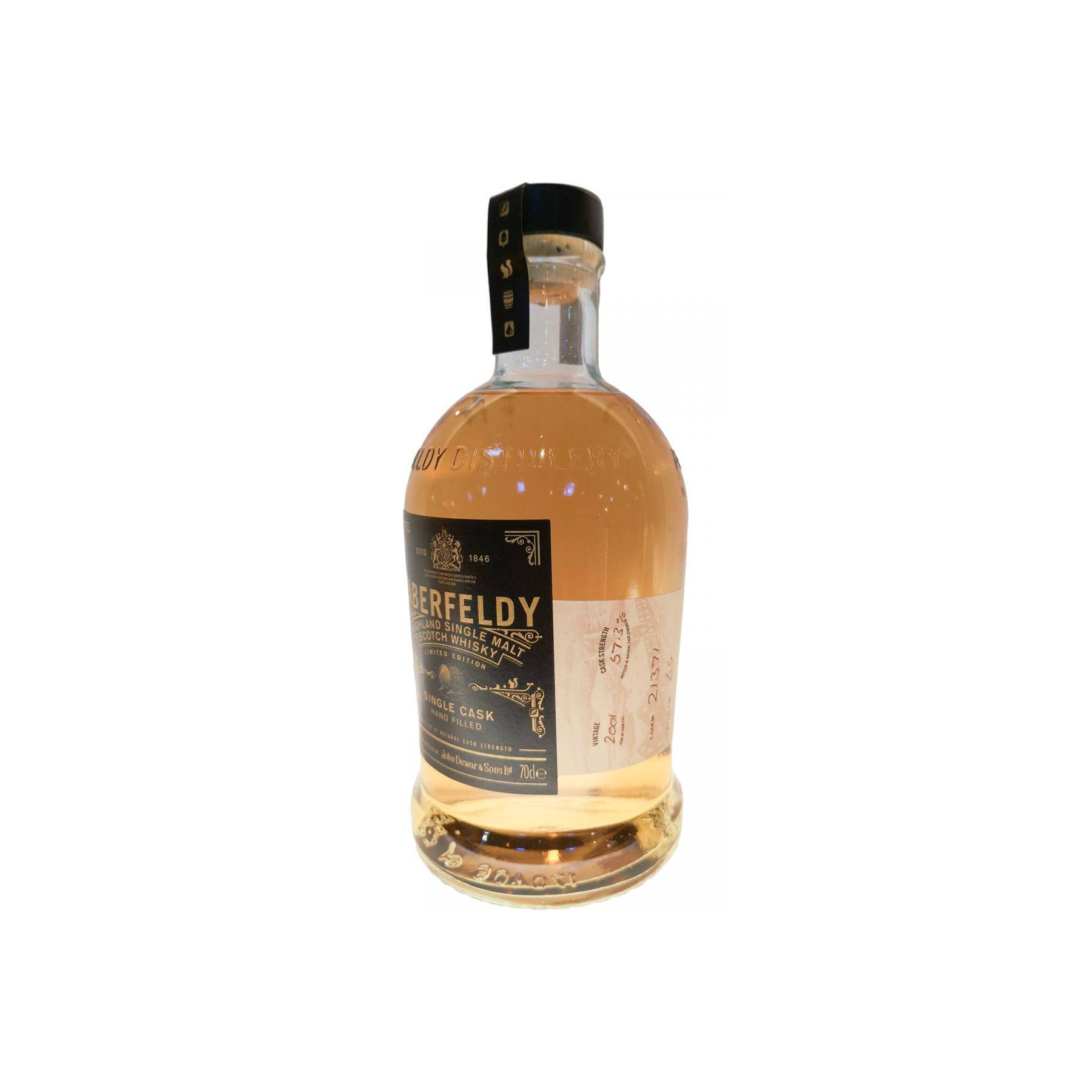 Aberfeldy 2001 16 Years Single Malt Whisky