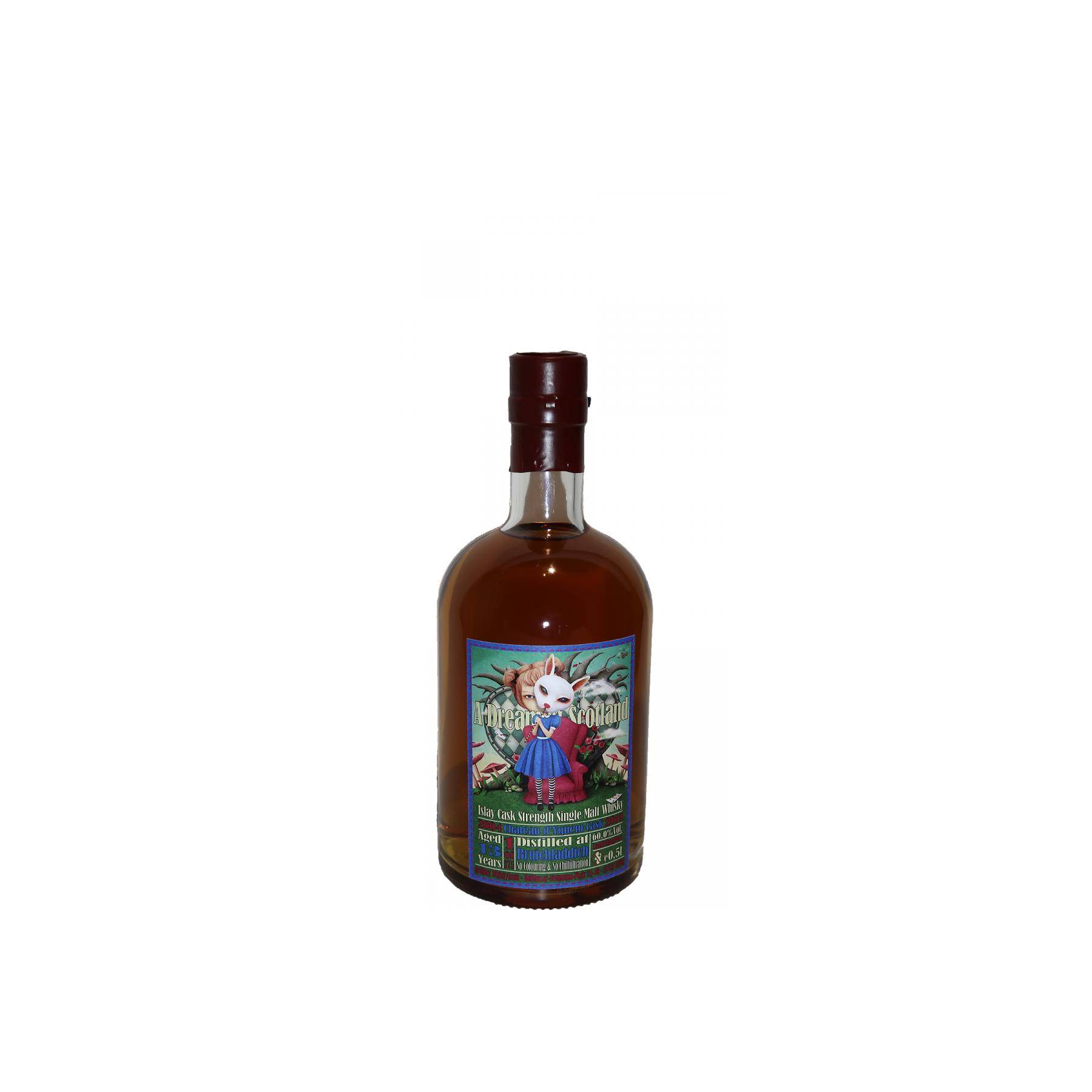 Bruichladdich 2004 13 Years Single Malt Whisky 2