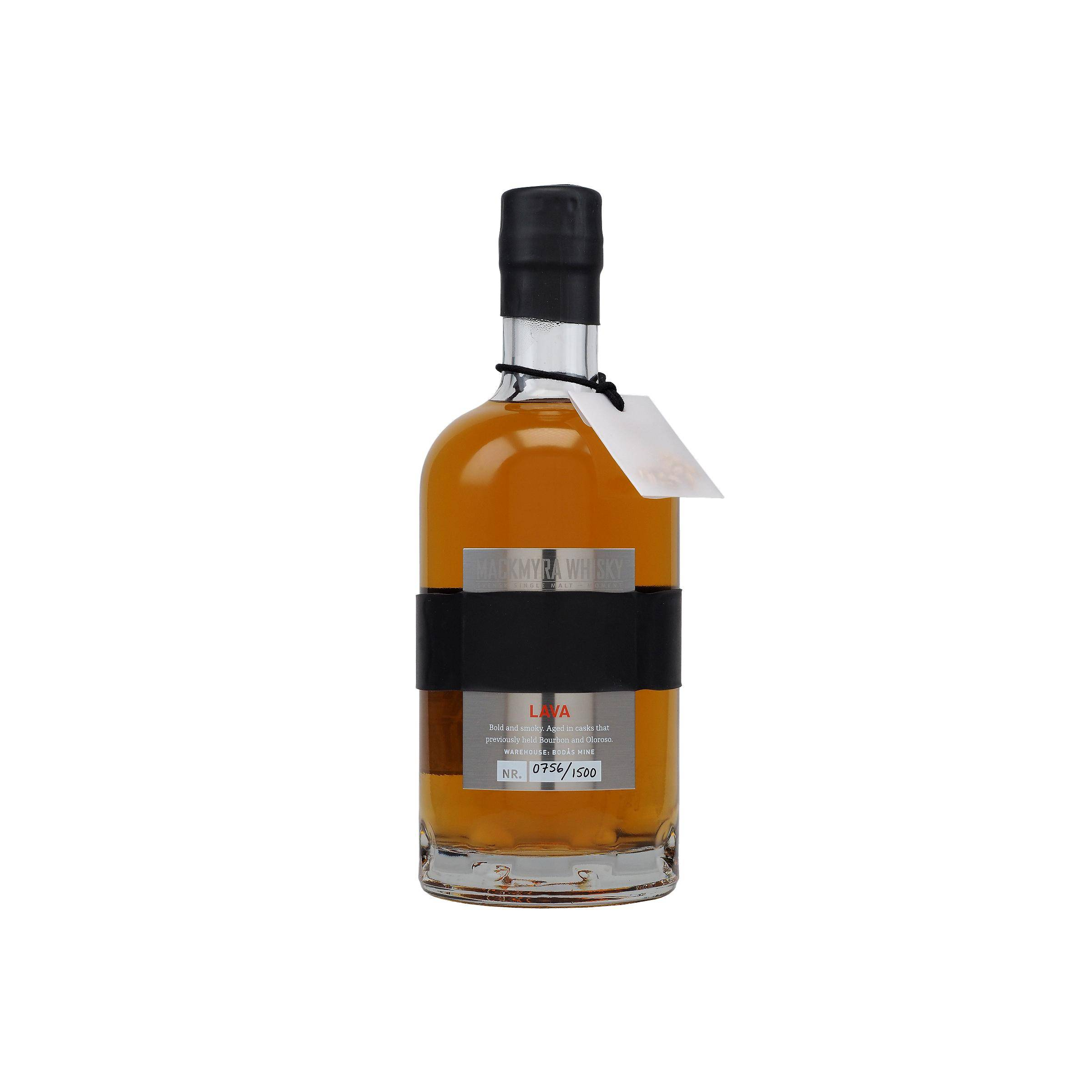 Mackmyra Single Malt Whisky