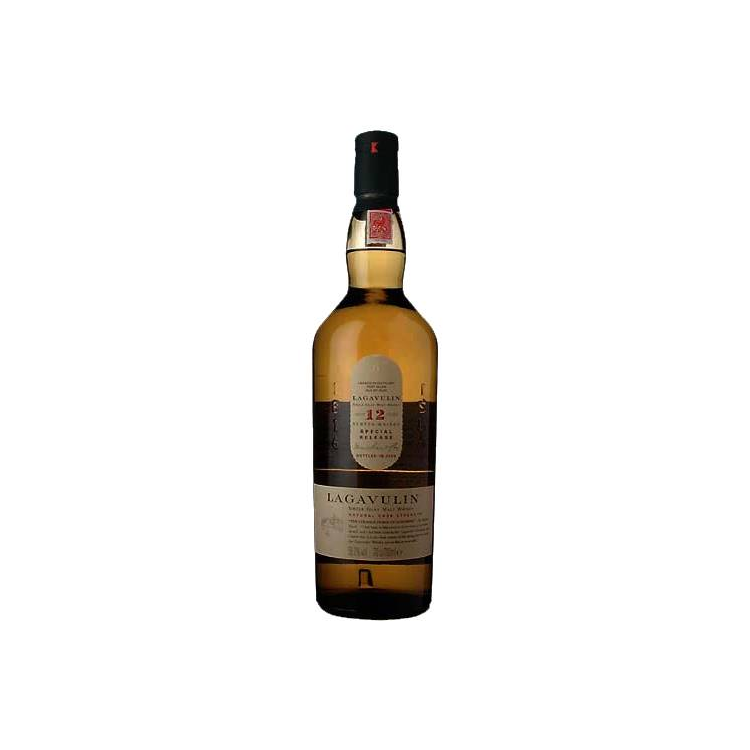 Lagavulin 12 Years Single Malt Whisky