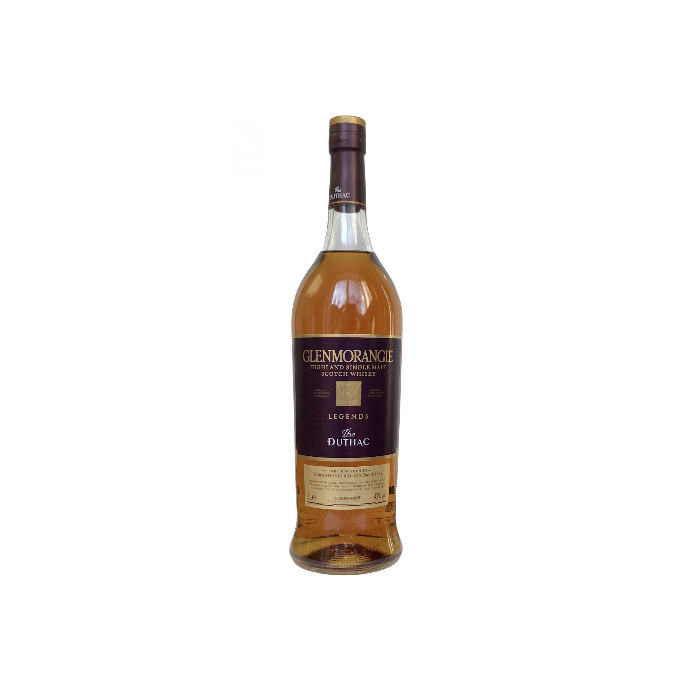 Glenmorangie Single Malt Whisky