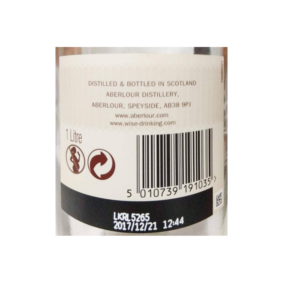 Aberlour 10 Years Single Malt Whisky 3