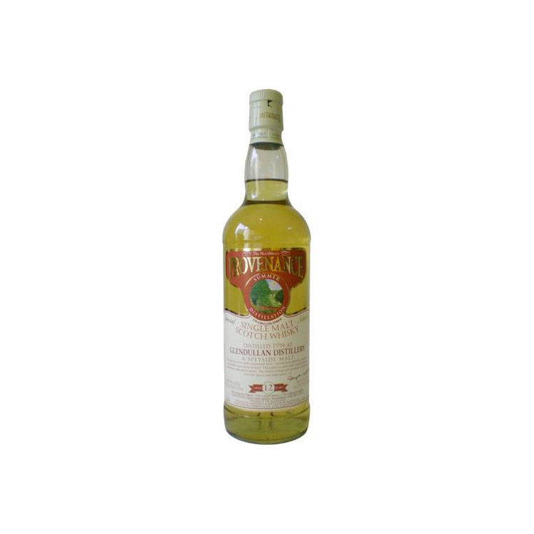 Glendullan McGibbon's Provenance 1996 12 Years Single Malt Whisky