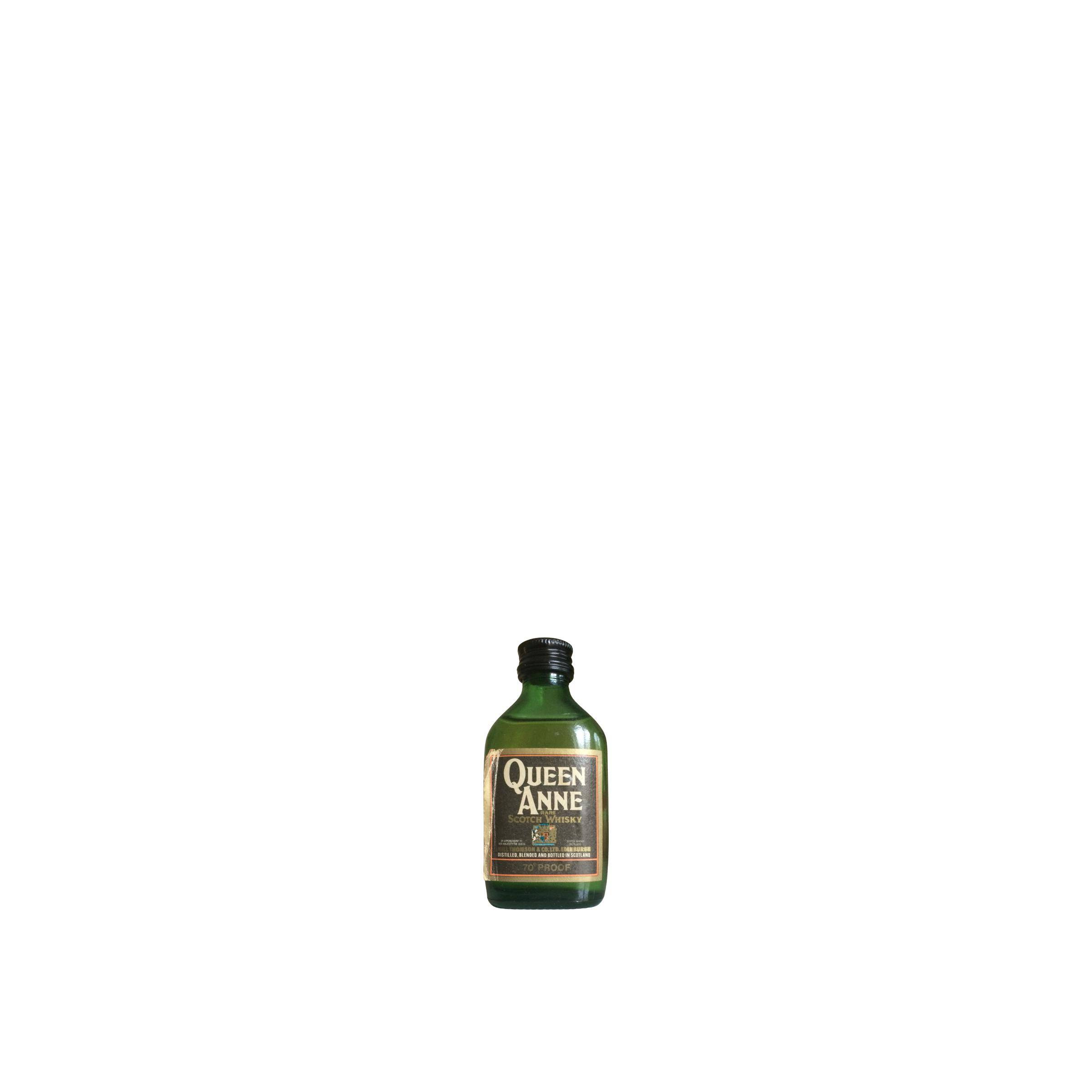 Queen Anne Rare Scotch Whisky