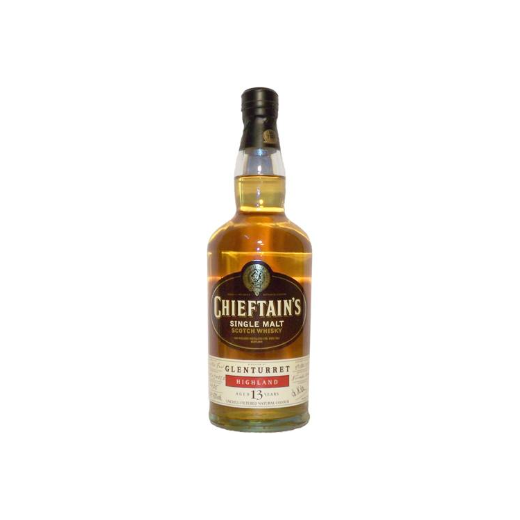 The Glenturret 1993 13 Years Single Malt Whisky