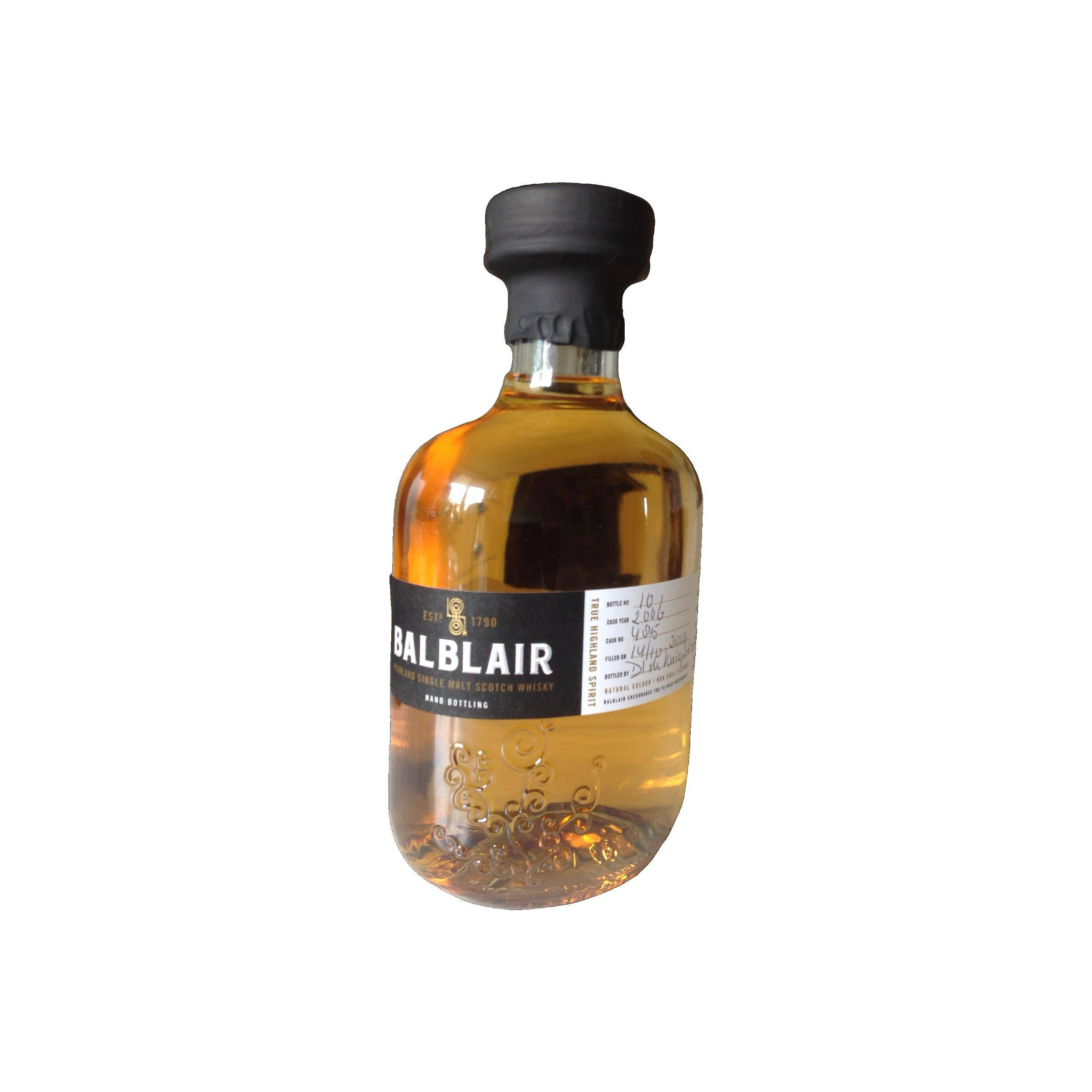 Balblair 2006 13 Years Single Malt Whisky