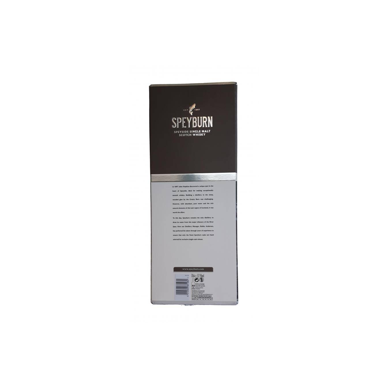Spey Single Cask 2006 13 Years Single Malt Whisky 2