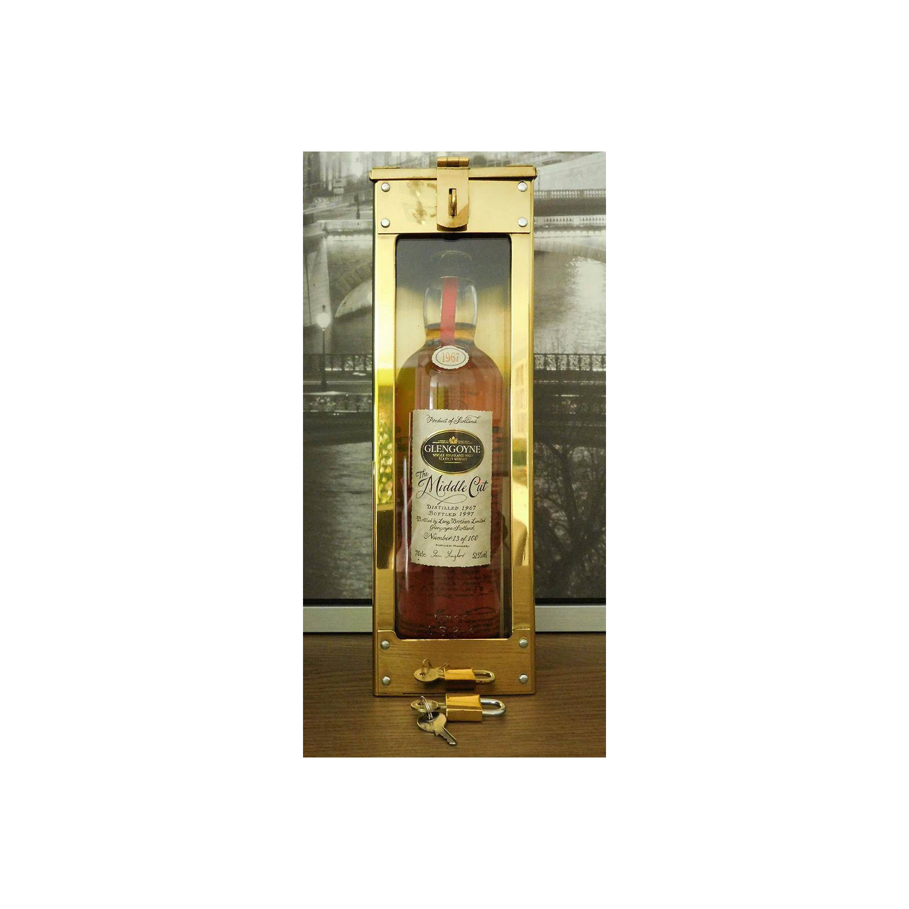Glengoyne 1967 30 Years Single Malt Whisky 3