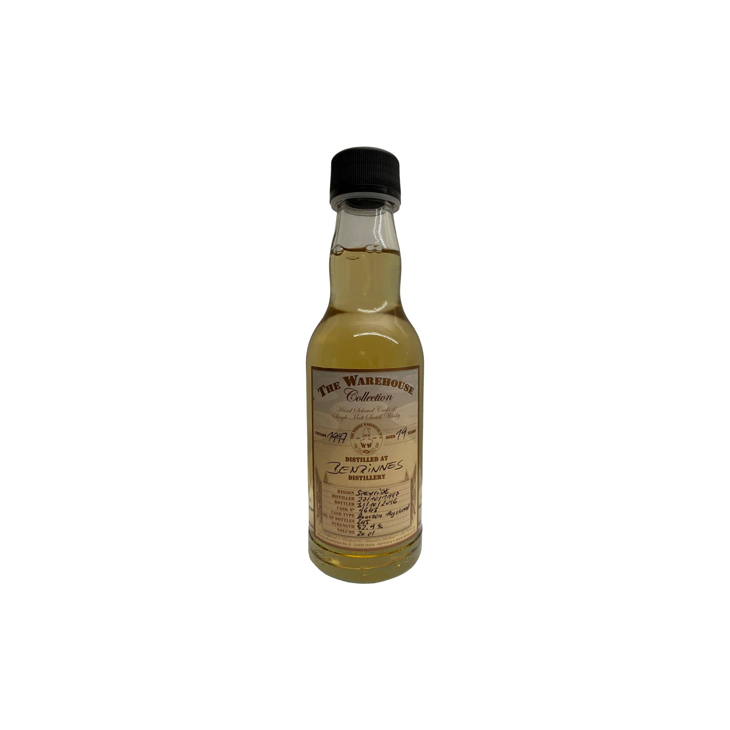 Benrinnes 1997 19 Years Single Malt Whisky