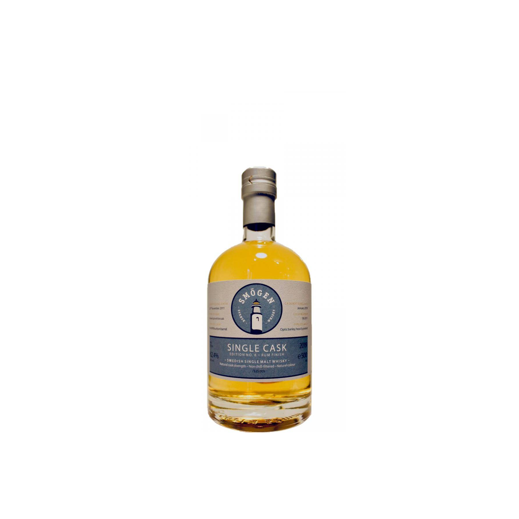 The Scotch Malt Whisky Society 2011 7 Years Single Malt Whisky