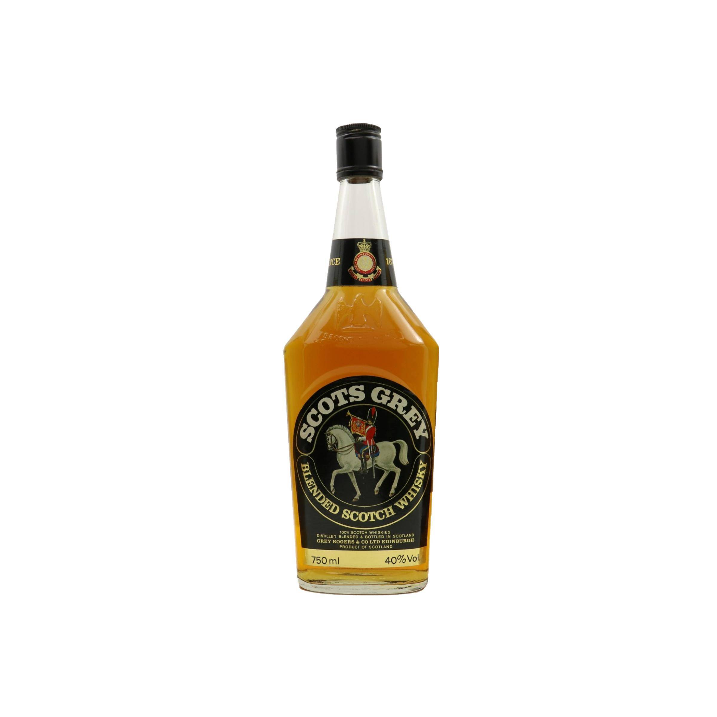 Scots Grey Blended Scotch Whisky
