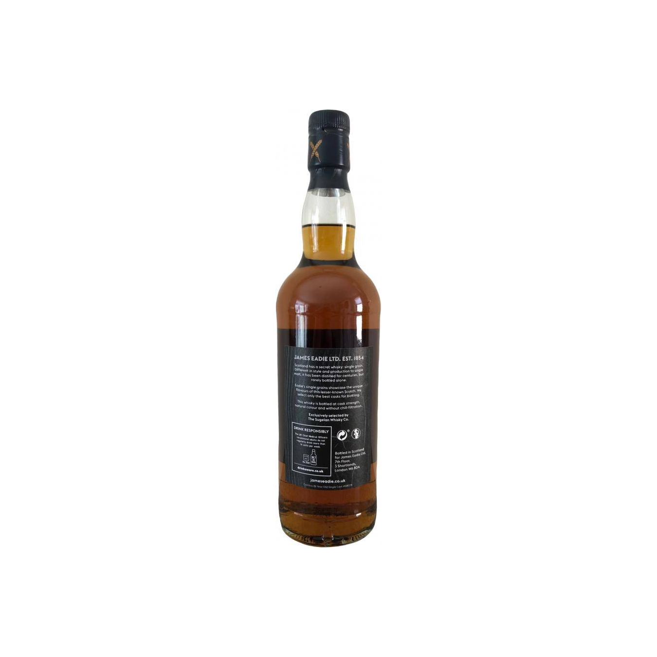 Cambus 1993 26 Years Single Grain Whisky 2