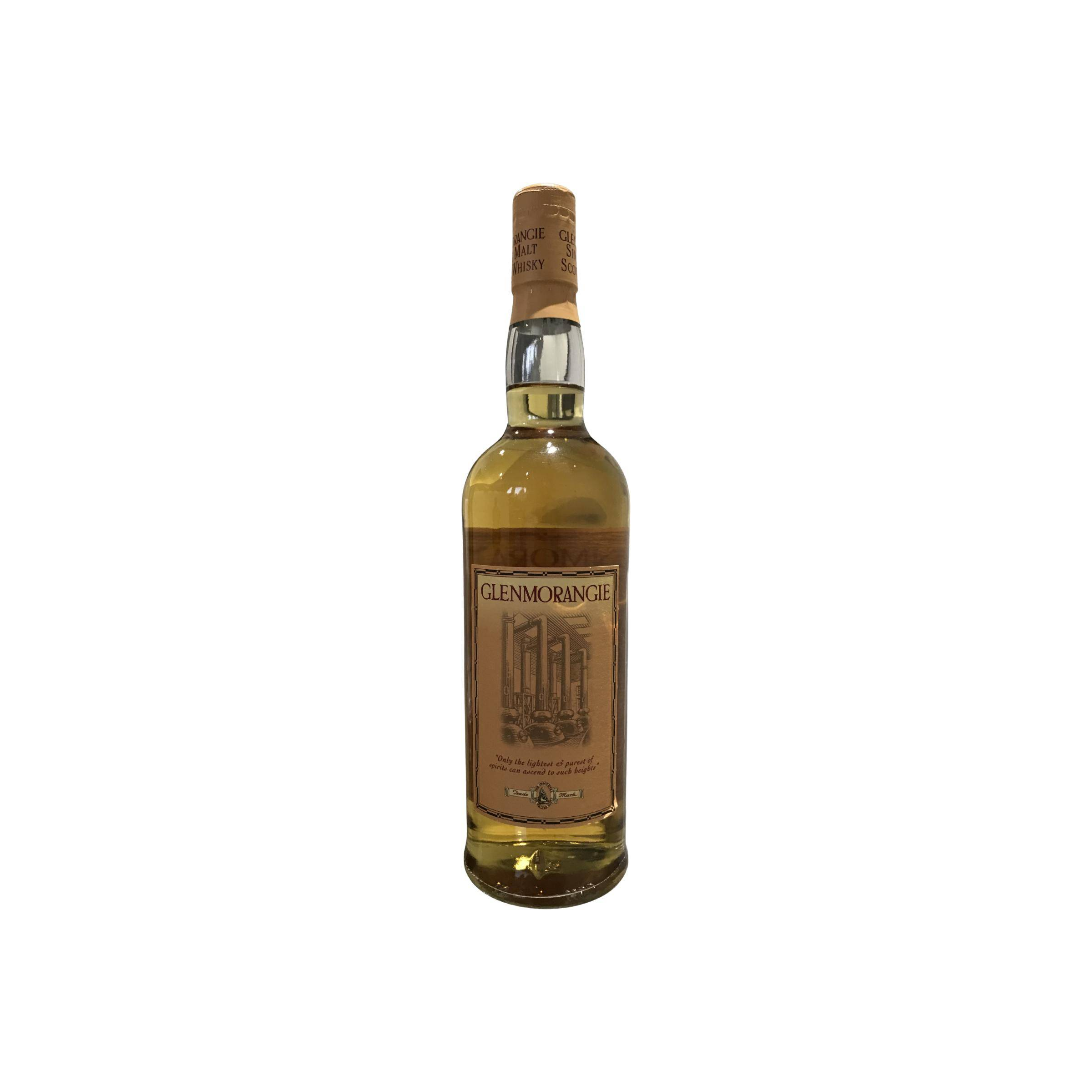 Glenmorangie 10 Years Single Malt Whisky 2
