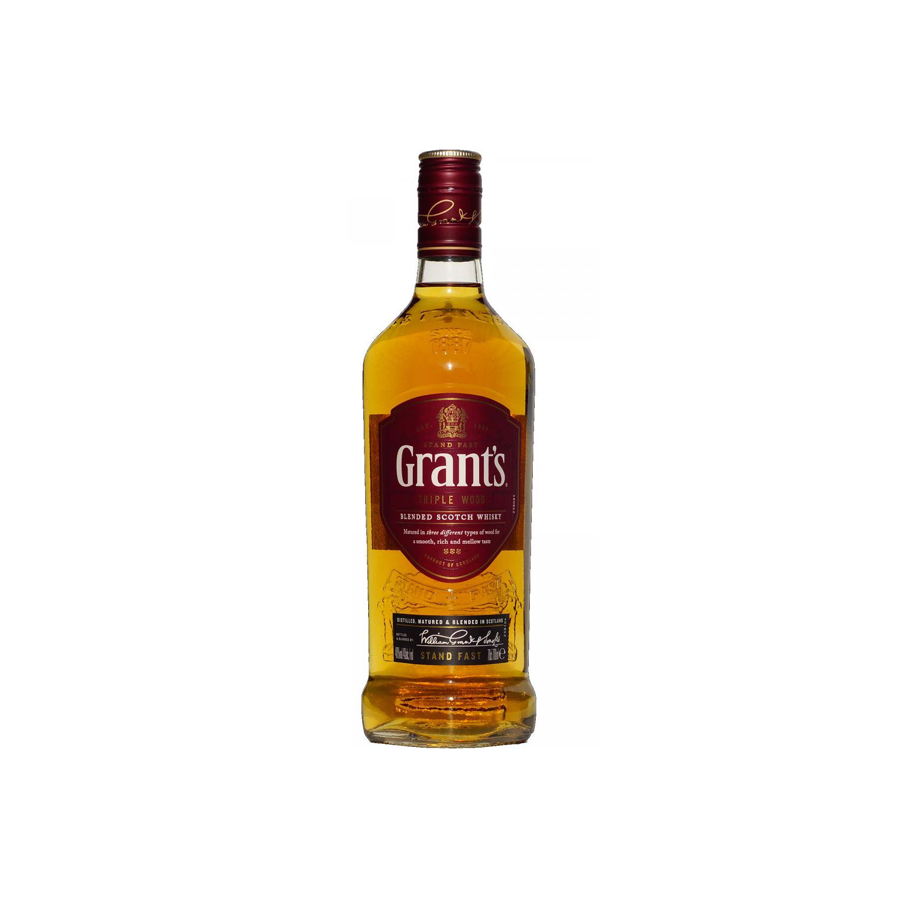 Grant's Triple Wood