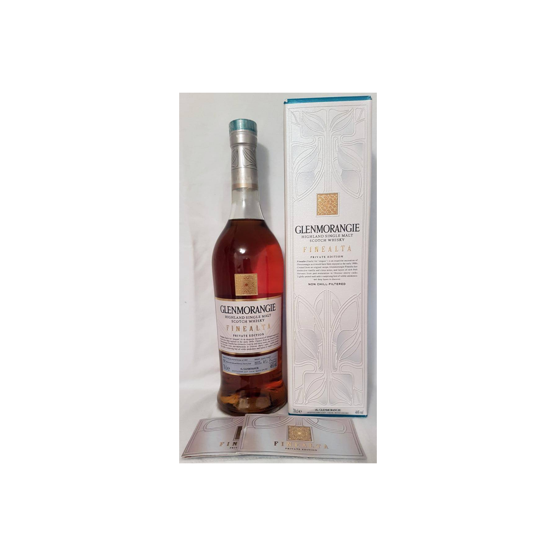 Glenmorangie Single Malt Whisky 3