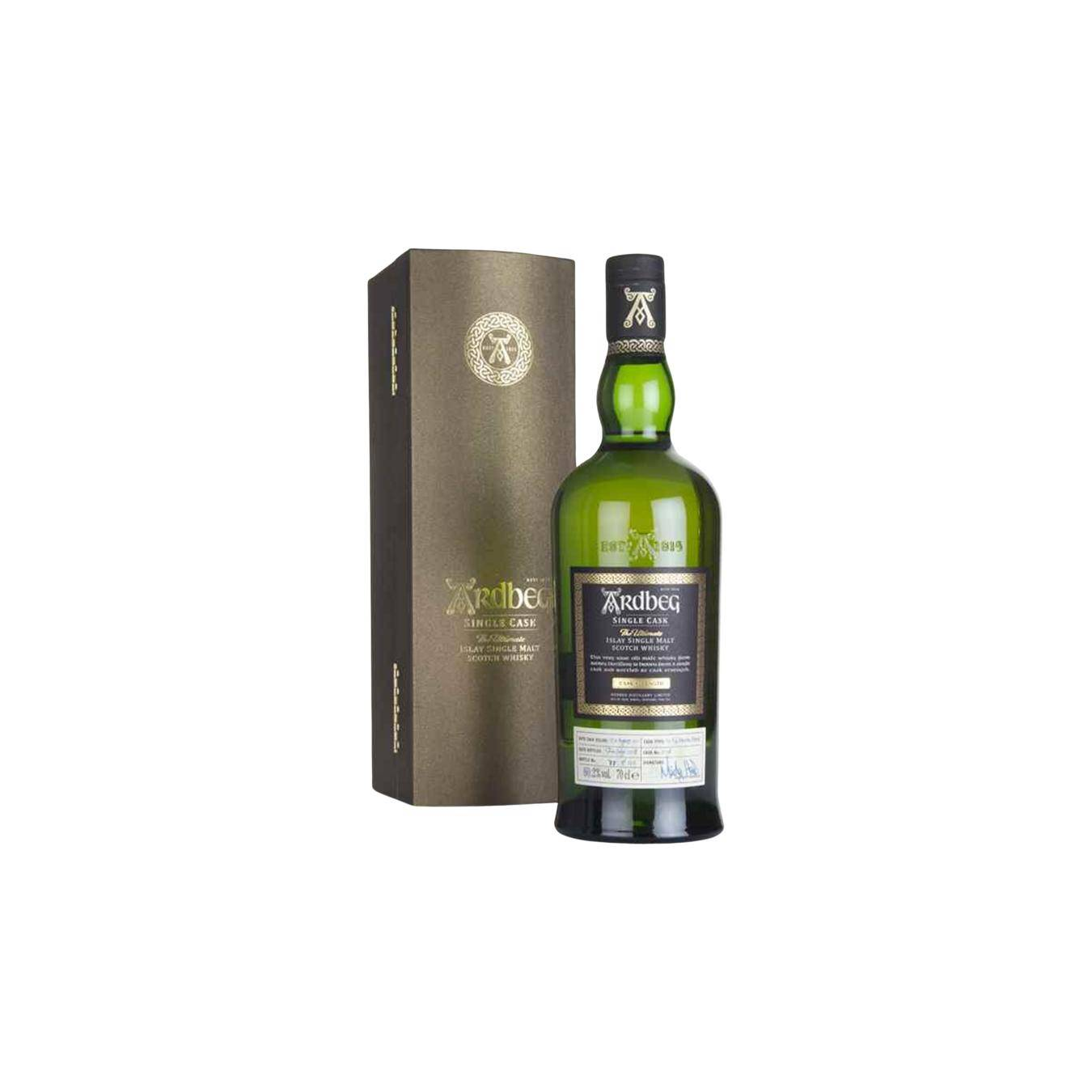 Ardbeg 2011 6 Years Single Malt Whisky 2