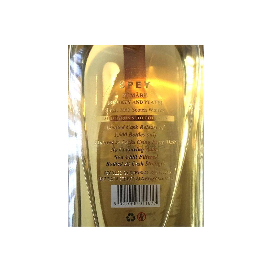 The Speyside Single Malt Whisky 2
