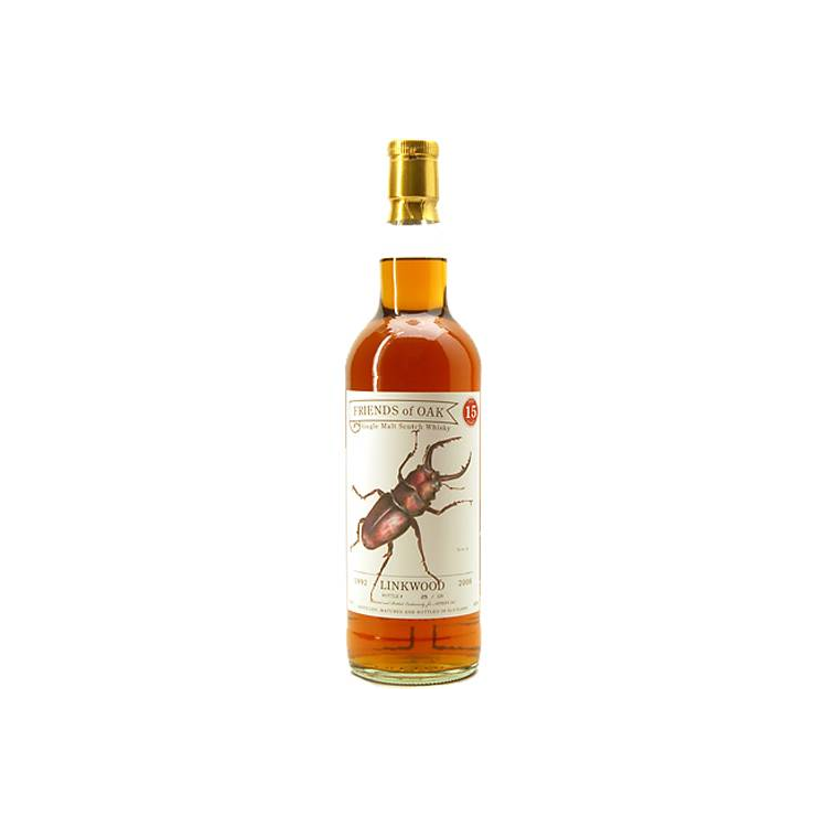 Linkwood 1992 15 Years Single Malt Whisky