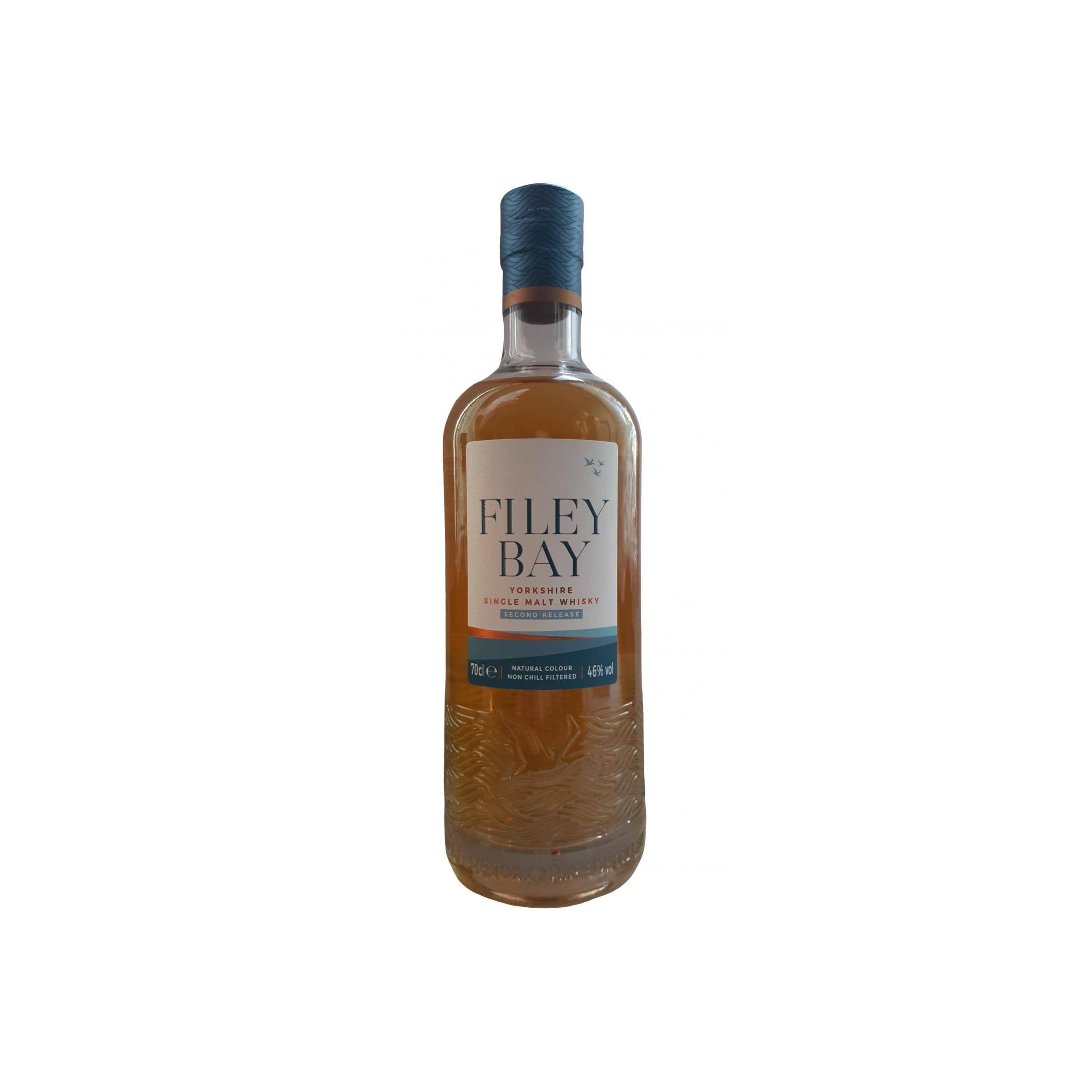 Filey Bay Yorkshire Single Malt Whisky