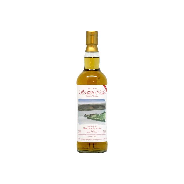 Mortlach 1993 14 Years Single Malt Whisky