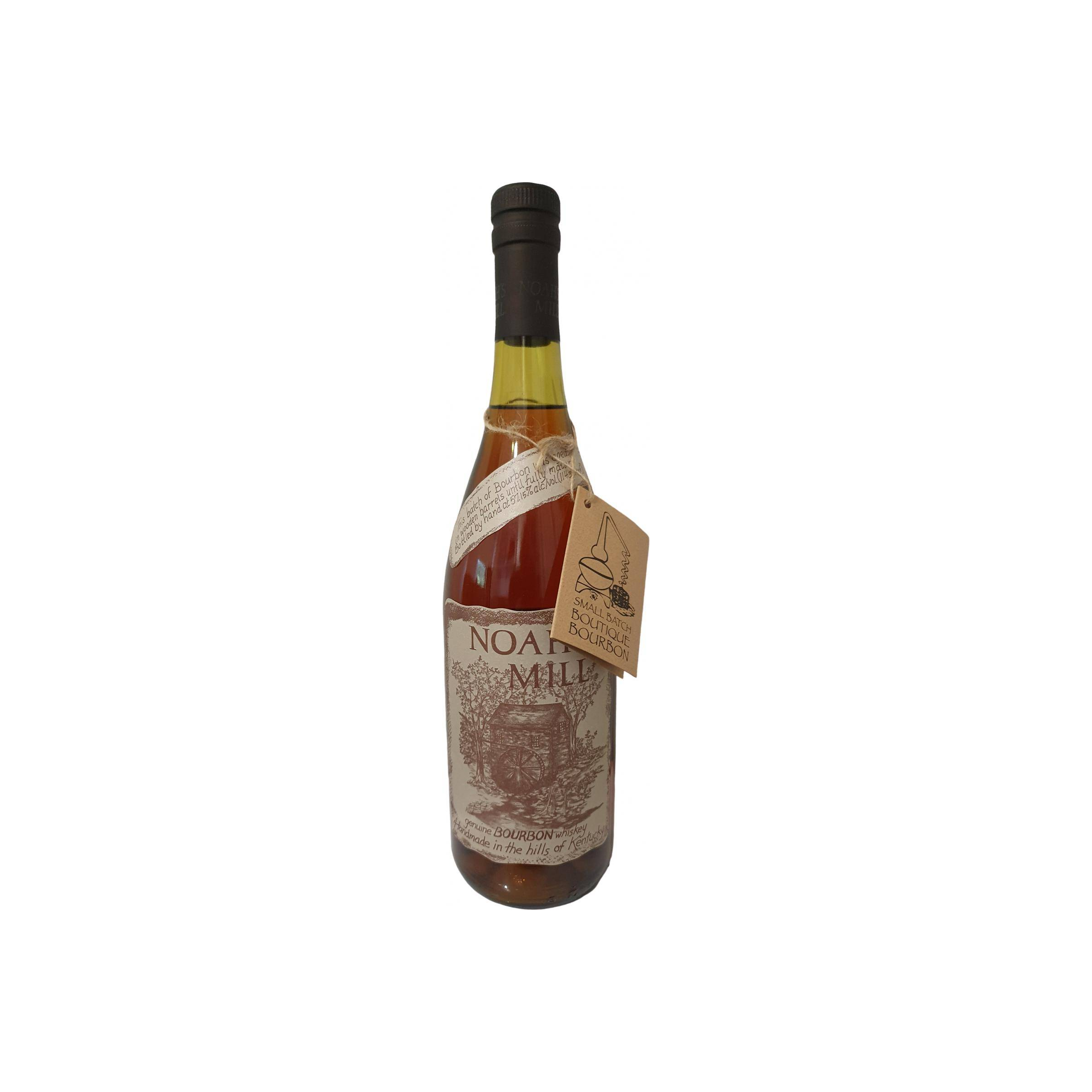 Noah's Mill Genuine Bourbon Whiskey