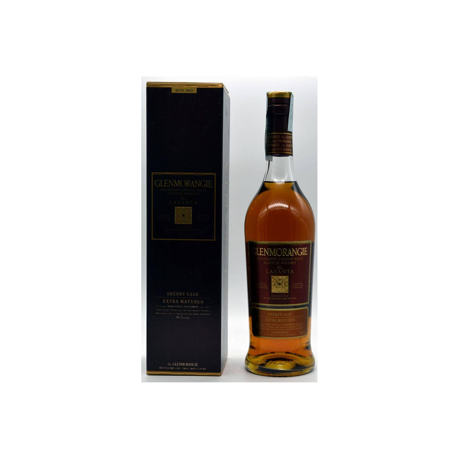 Glenmorangie Single Malt Whisky 2
