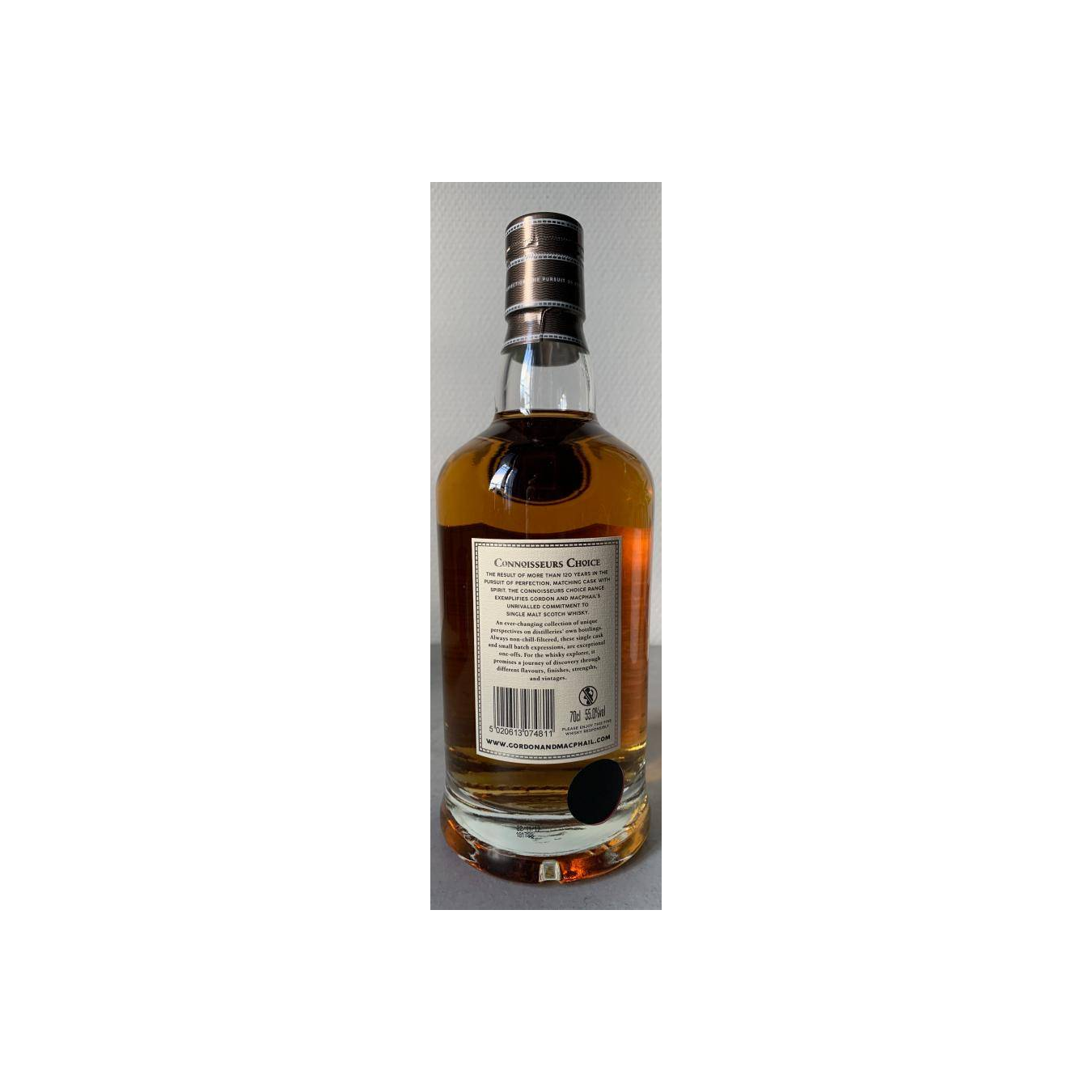 Rosebank Connoisseurs Choice - Cask Strength 1989 30 Years Single Malt Whisky 2