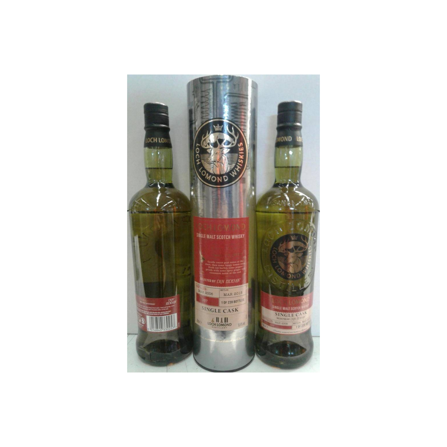 Loch Lomond Single Cask 2006 12 Years Single Malt Whisky 3