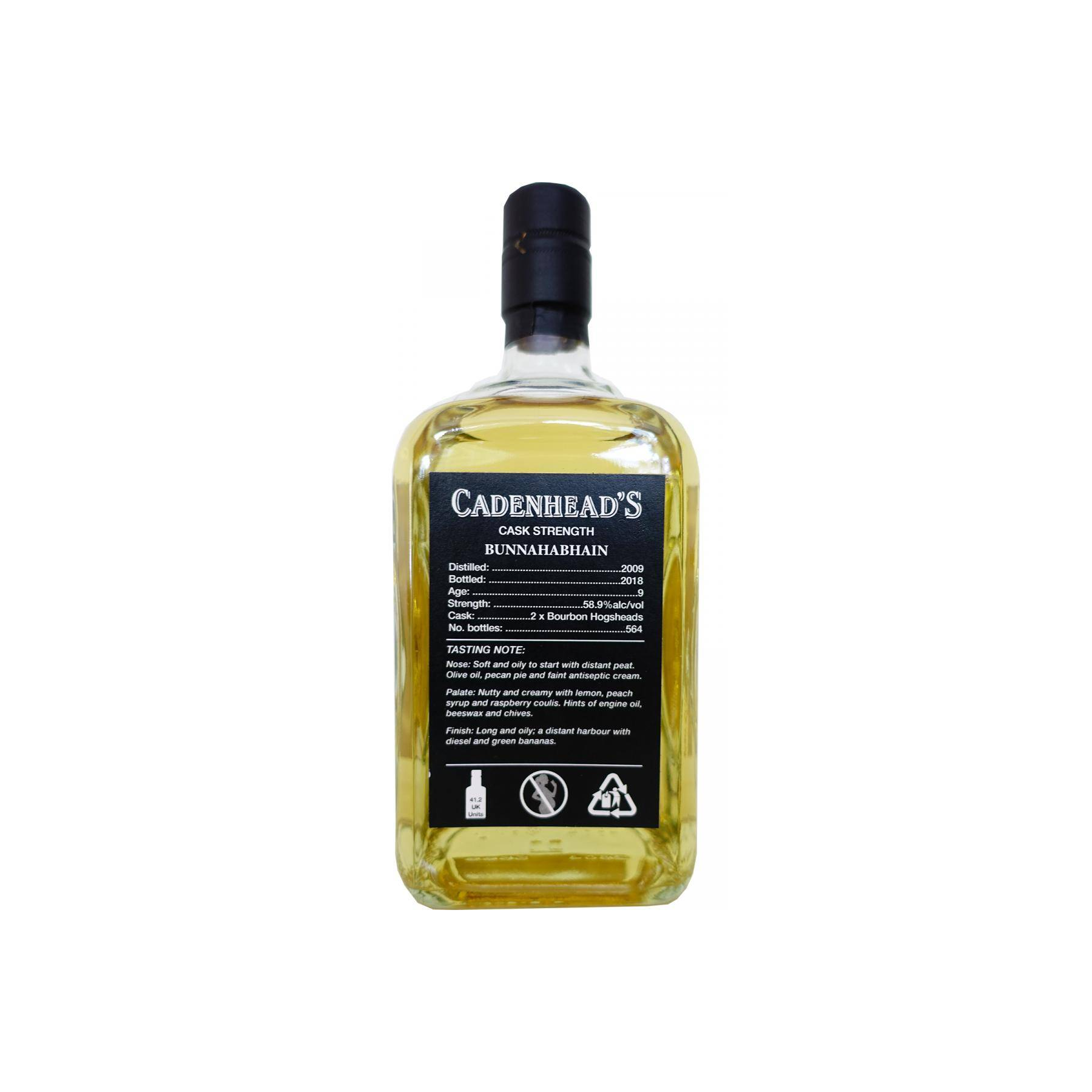 Bunnahabhain Small Batch 2009 9 Years Single Malt Whisky 2