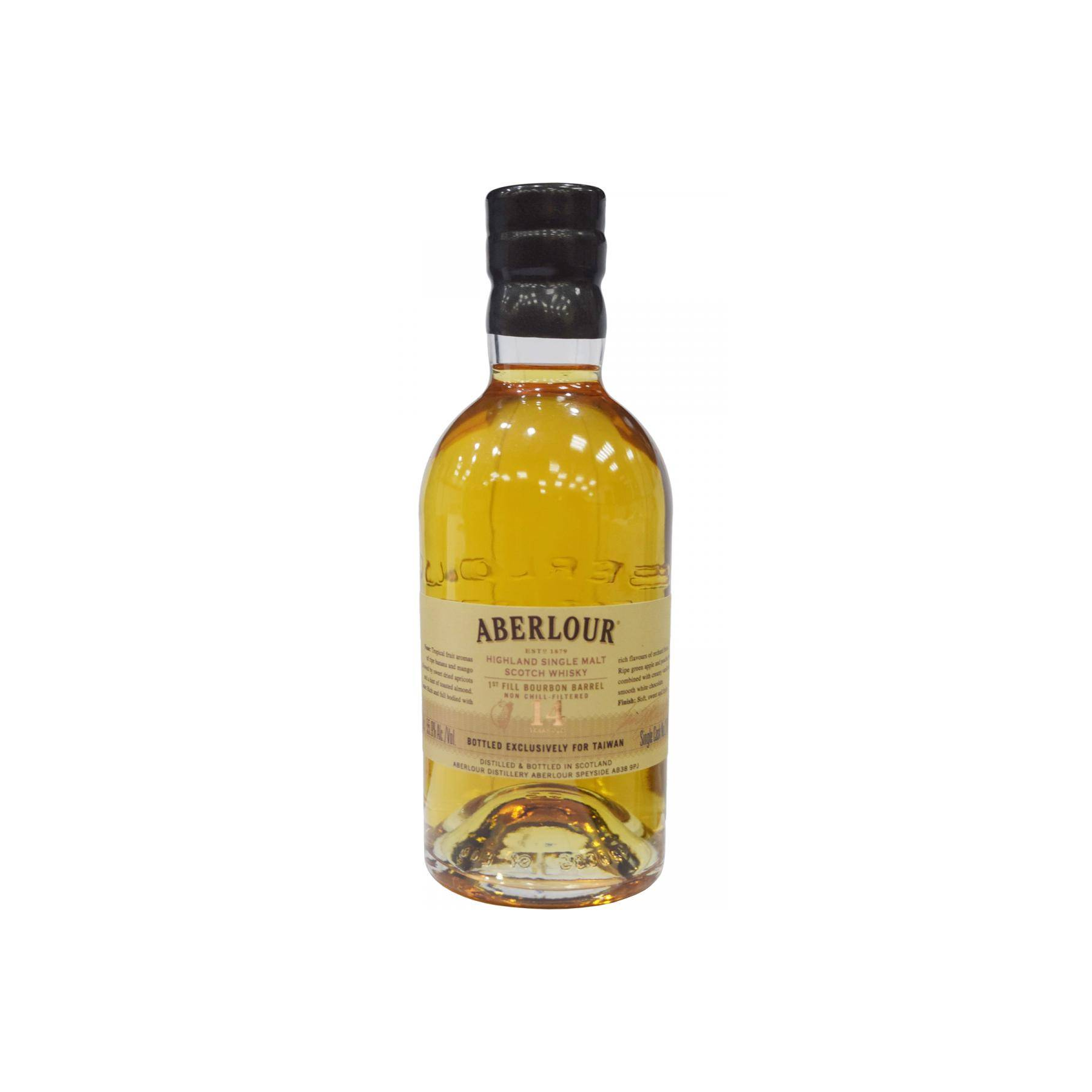 Aberlour Single Cask 14 Years Single Malt Whisky