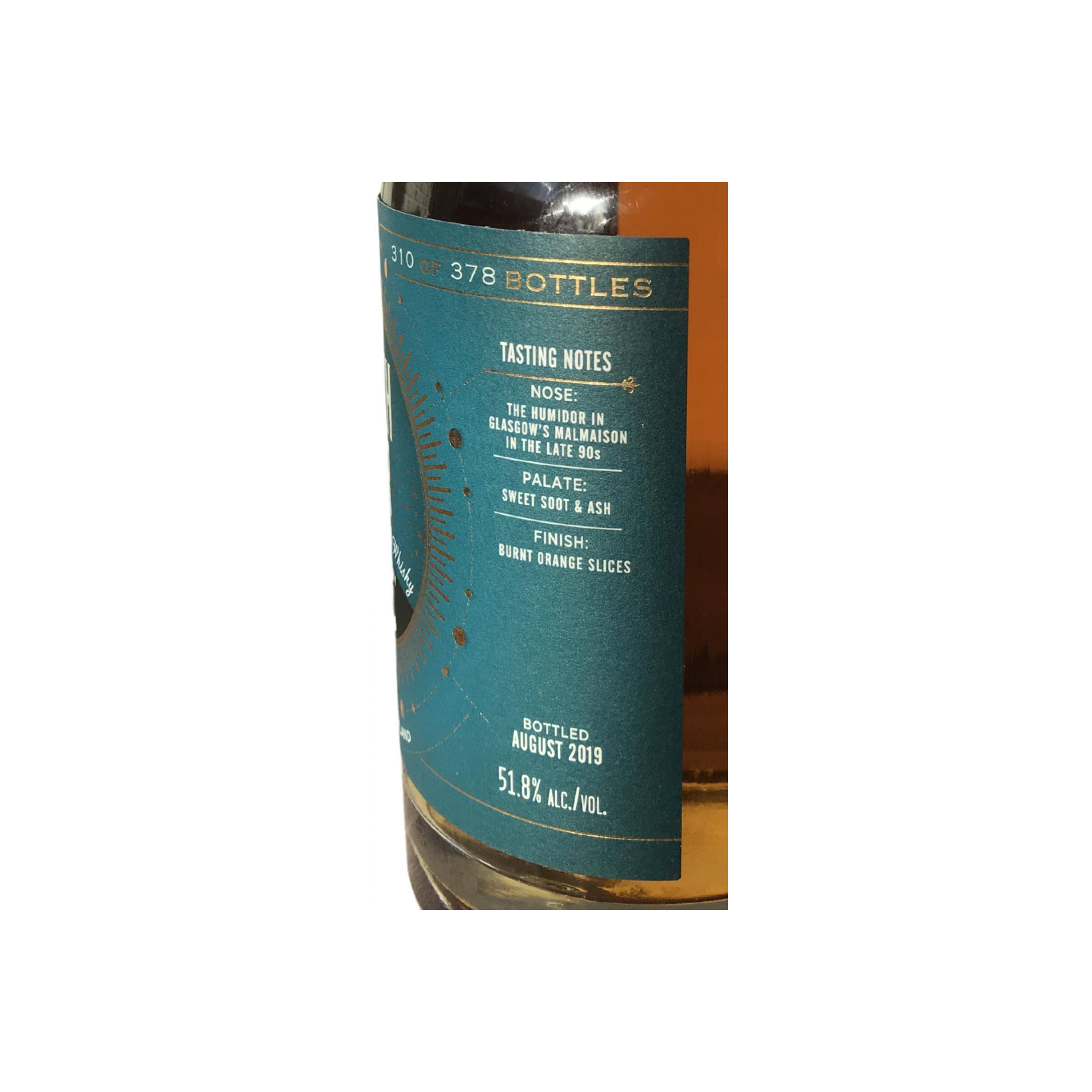 Caol Ila 2009 9 Years Single Malt Whisky 3