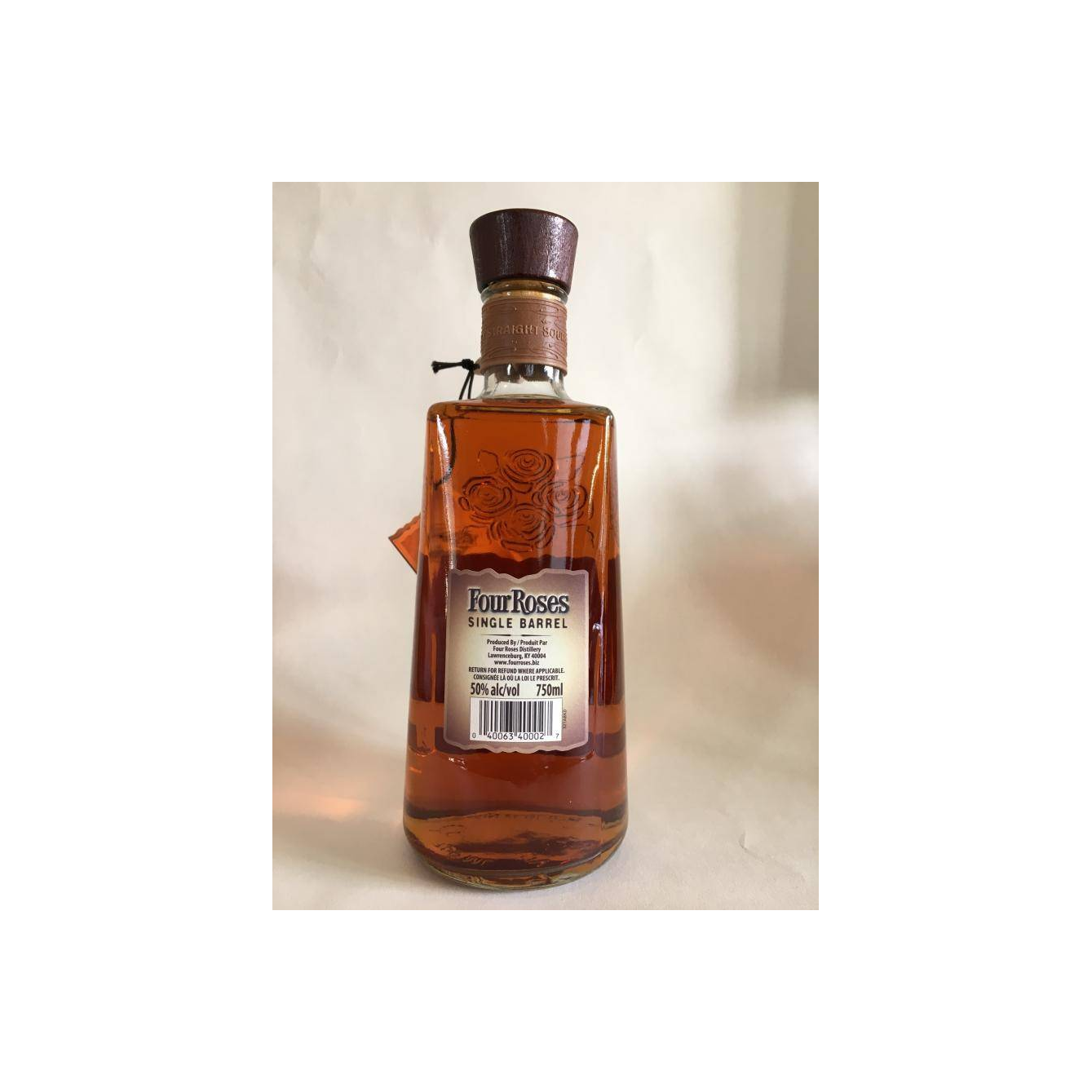 Four Roses Bourbon Whisky