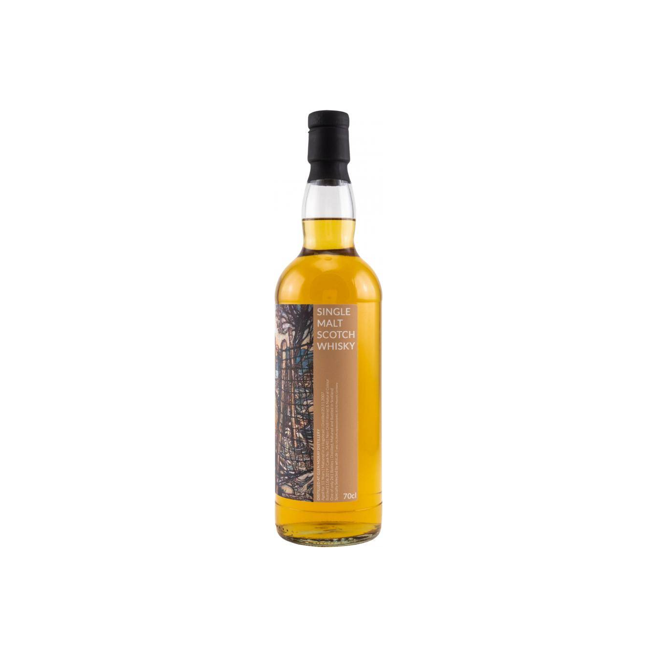 Glen Moray 2007 11 Years Single Malt Whisky 2