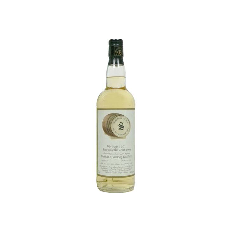 Ardbeg Vintage Collection 1991 8 Years Single Malt Whisky
